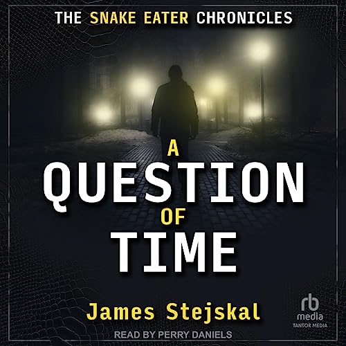 Cover of A Question of Time