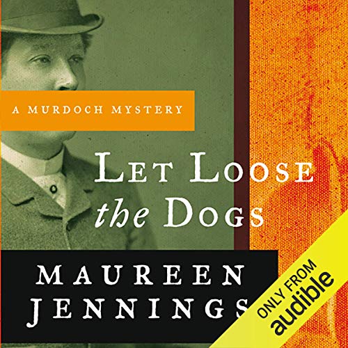 Cover of Let Loose the Dogs