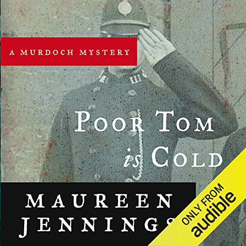 Cover of Poor Tom Is Cold