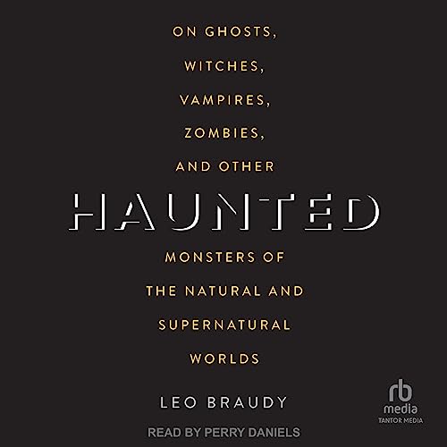 Cover of Haunted