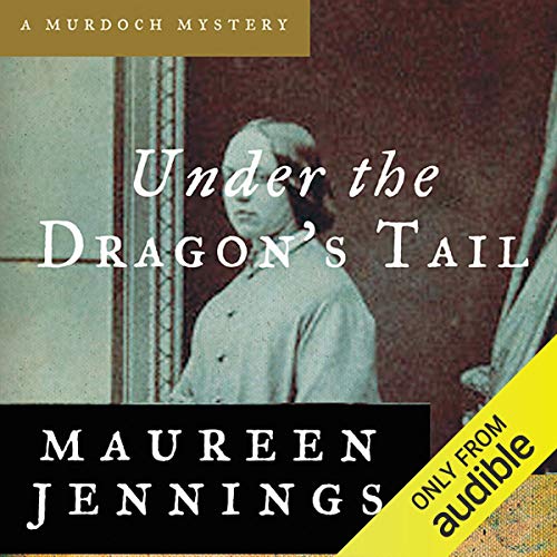 Cover of Under the Dragon's Tail