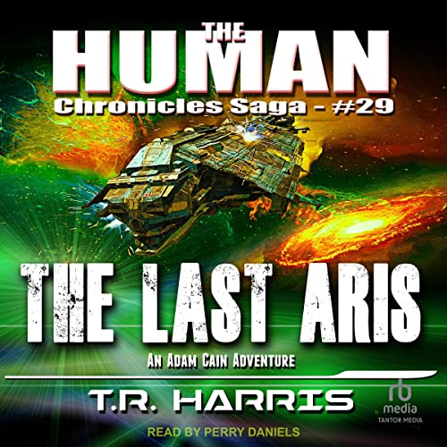 Cover of The Last Aris