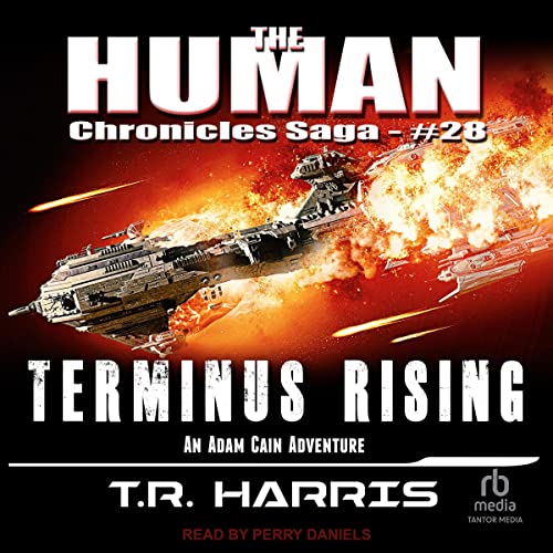 Cover of Terminus Rising