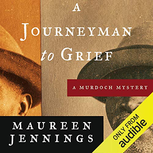 Cover of A Journeyman to Grief