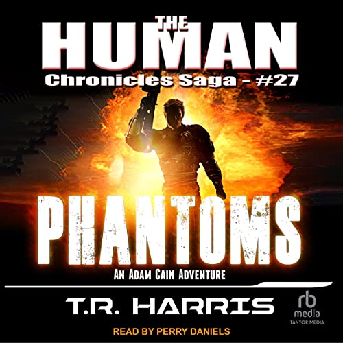 Cover of Phantoms