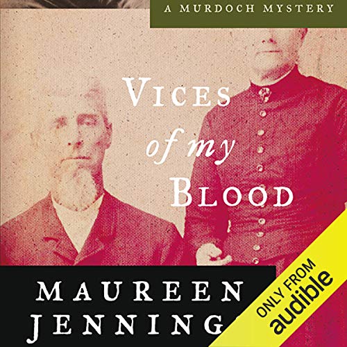 Cover of Vices of My Blood