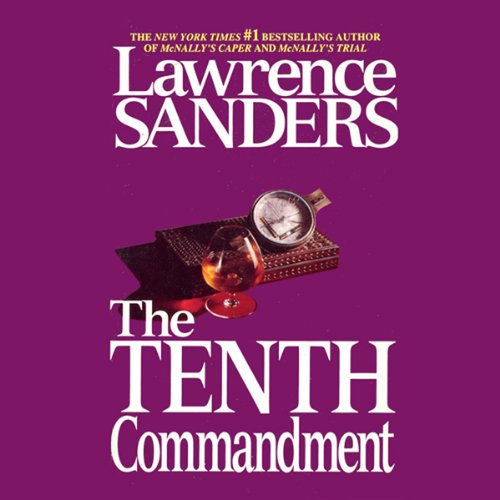 Cover of The Tenth Commandment