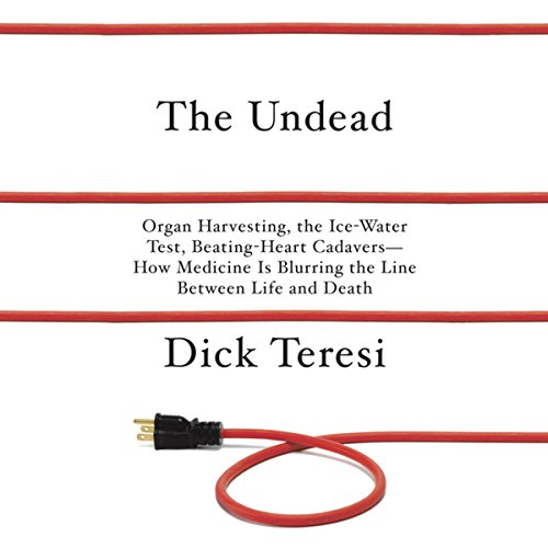 Cover of The Undead