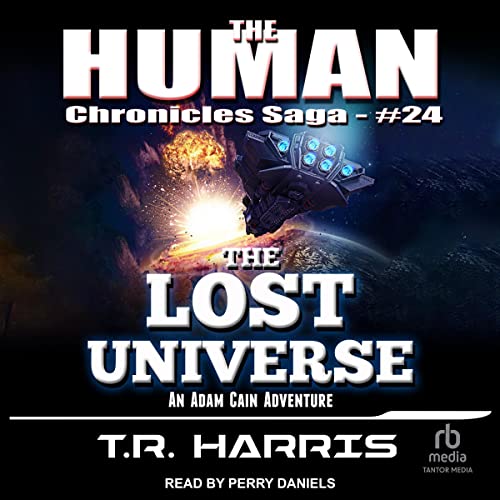 Cover of The Lost Universe