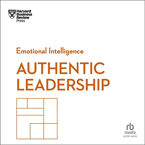 Cover of Authentic Leadership