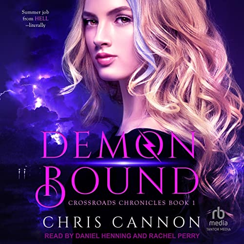 Cover of Demon Bound