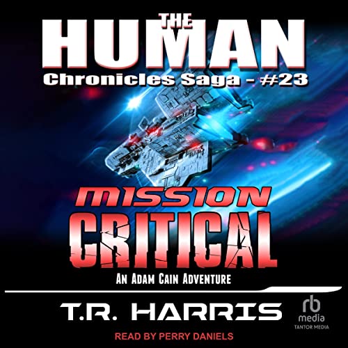 Cover of Mission Critical
