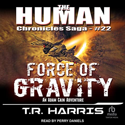 Cover of Force of Gravity