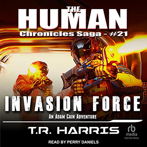 Cover of Invasion Force