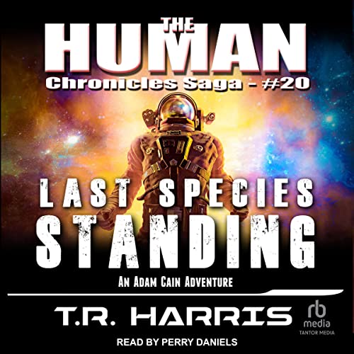 Cover of Last Species Standing