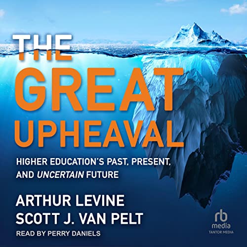 Cover of The Great Upheaval