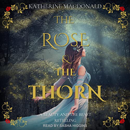 Cover of The Rose and the Thorn