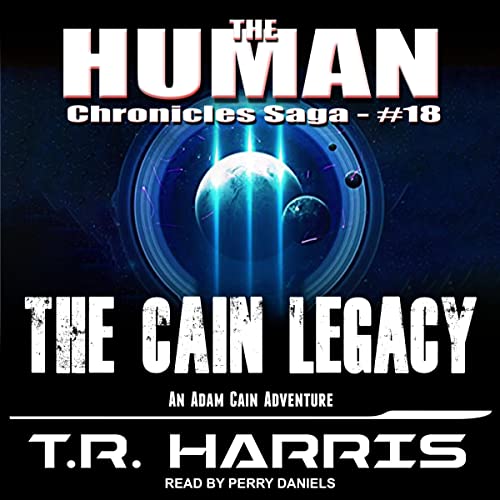 Cover of The Cain Legacy