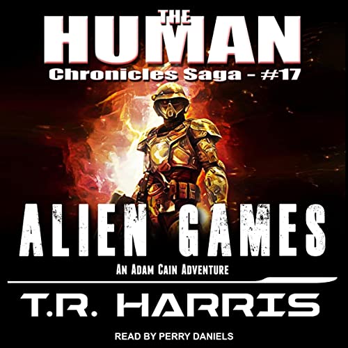 Cover of Alien Games