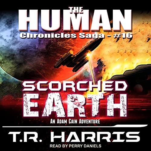 Cover of Scorched Earth