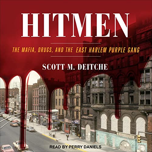 Cover of Hitmen