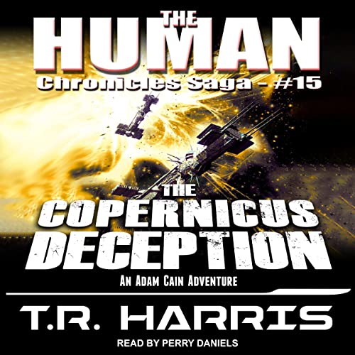 Cover of The Copernicus Deception