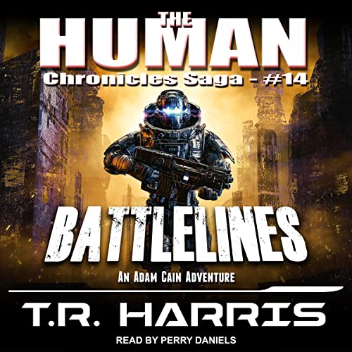Cover of Battlelines