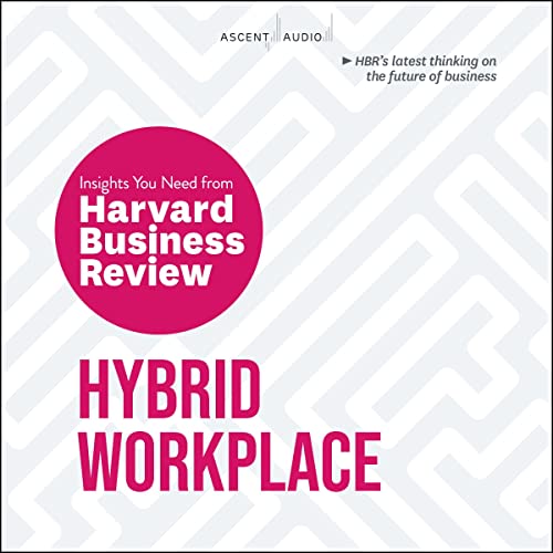 Cover of Hybrid Workplace