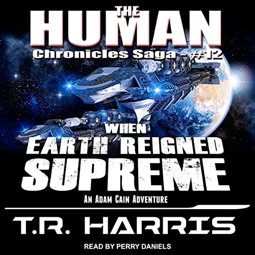 Cover of When Earth Reigned Supreme