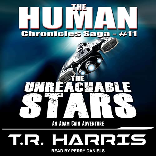 Cover of The Unreachable Stars