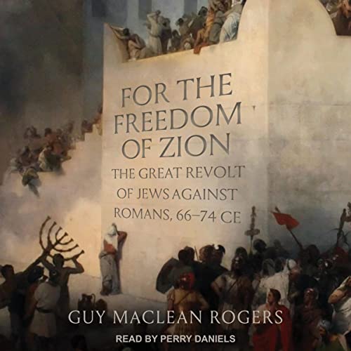 Cover of For the Freedom of Zion