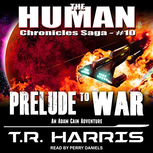 Cover of Prelude to War