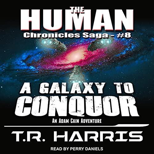 Cover of A Galaxy to Conquer