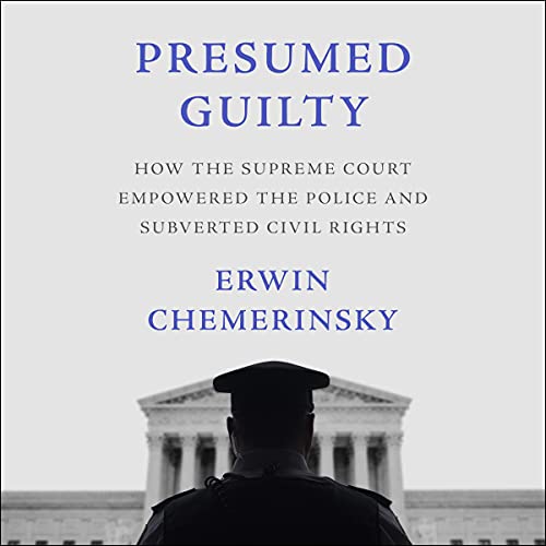 Cover of Presumed Guilty