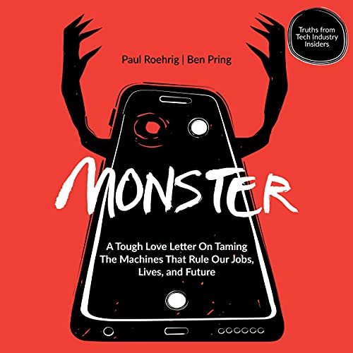 Cover of Monster