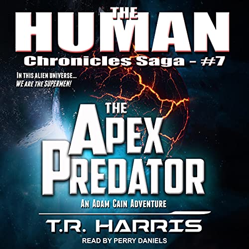 Cover of The Apex Predator