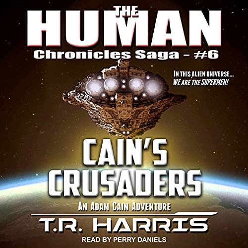 Cover of Cain's Crusaders