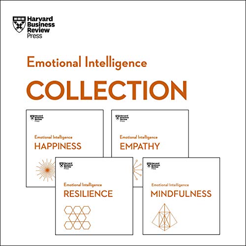 Cover of Harvard Business Review Emotional Intelligence Collection