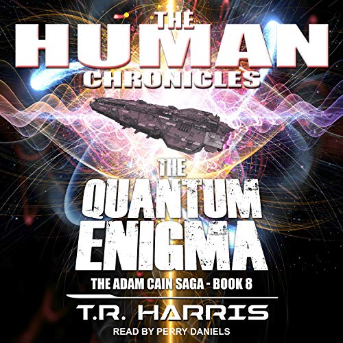 Cover of The Quantum Enigma