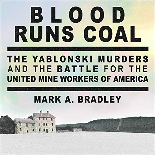 Cover of Blood Runs Coal