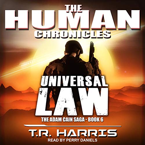 Cover of Universal Law