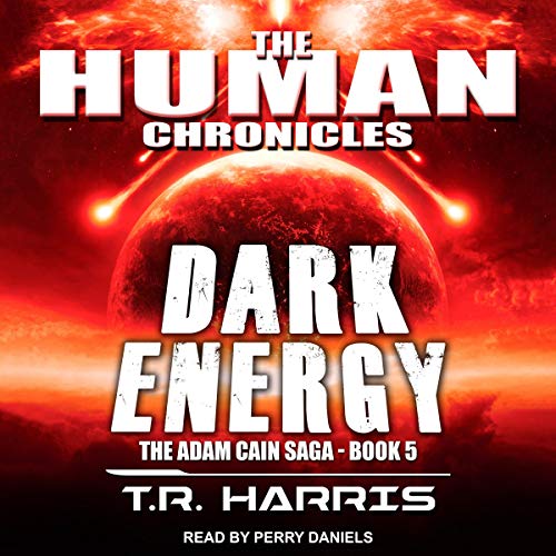 Cover of Dark Energy