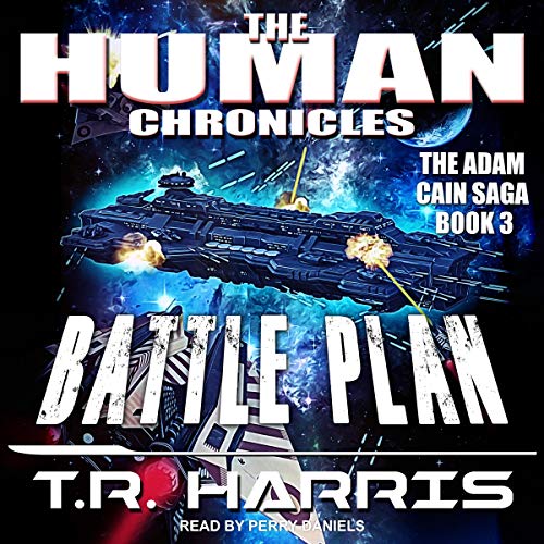 Cover of Battle Plan