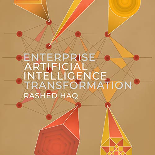 Cover of Enterprise Artificial Intelligence Transformation