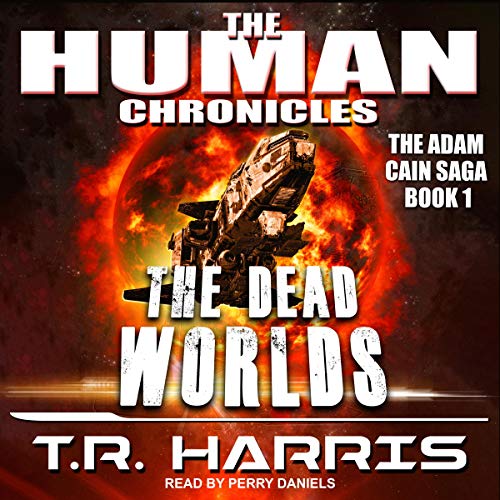 Cover of The Dead Worlds