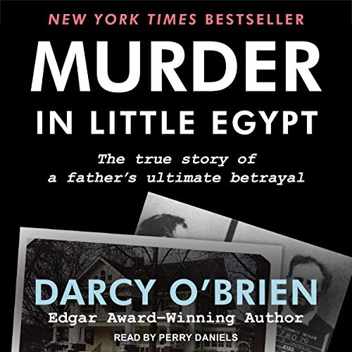 Cover of Murder in Little Egypt