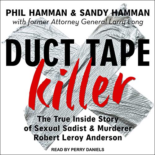 Cover of Duct Tape Killer