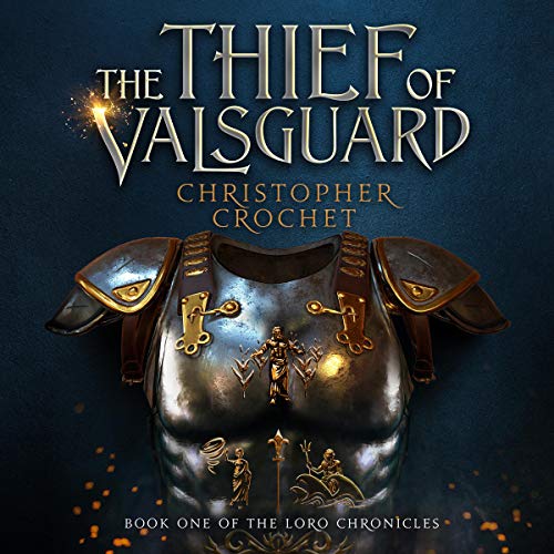 Cover of The Thief of Valsguard