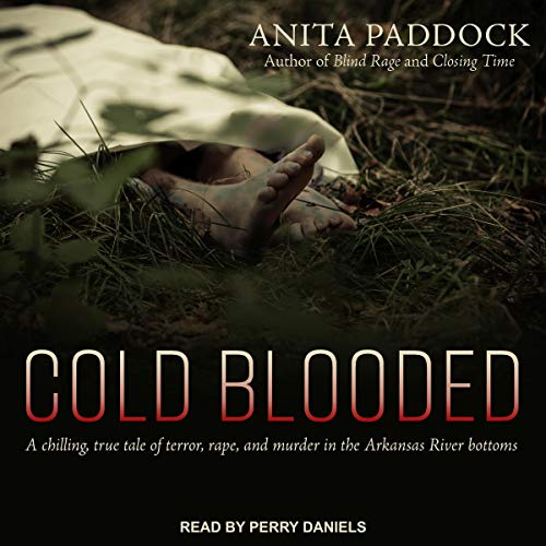 Cover of Cold Blooded
