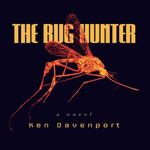 Cover of The Bug Hunter